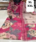 Heavy Muslin Kurti with Dupatta-006