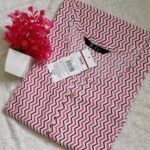 Branded premium cotton long kurti with pocket - L1