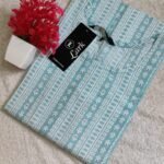 Branded premium cotton long kurti with pocket - L2