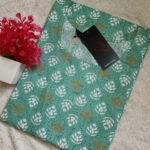 Branded premium cotton long kurti with pocket - L1