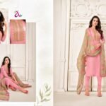 BRANDED DESIGNER WEAR DRESS MATERIAL