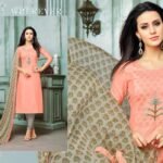 BRANDED DESIGNER WEAR DRESS MATERIAL