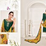 BRANDED DESIGNER WEAR DRESS MATERIAL