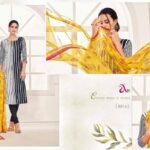 BRANDED DESIGNER WEAR DRESS MATERIAL