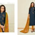 BRANDED DESIGNER WEAR DRESS MATERIAL