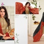 BRANDED DESIGNER WEAR DRESS MATERIAL
