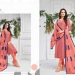 BRANDED DESIGNER WEAR DRESS MATERIAL