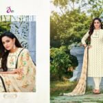 BRANDED DESIGNER WEAR DRESS MATERIAL