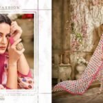 BRANDED DESIGNER WEAR DRESS MATERIAL