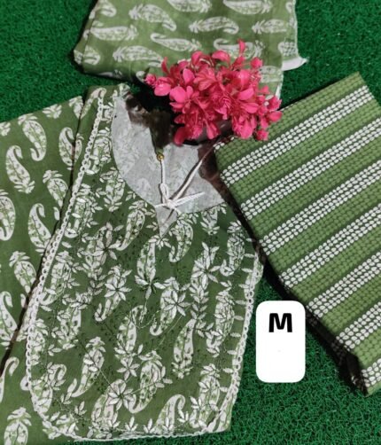 Jaipur Cotton 3piece Set