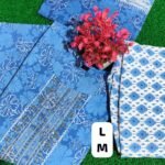 Jaipur Cotton 3piece Set