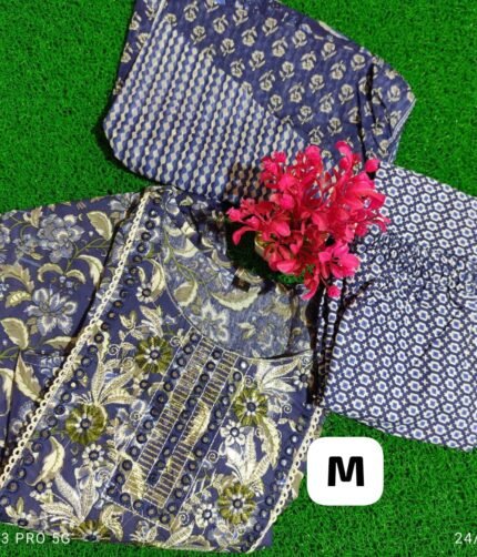 Jaipur Cotton 3piece Set