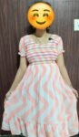 Smoky Georgette frocks