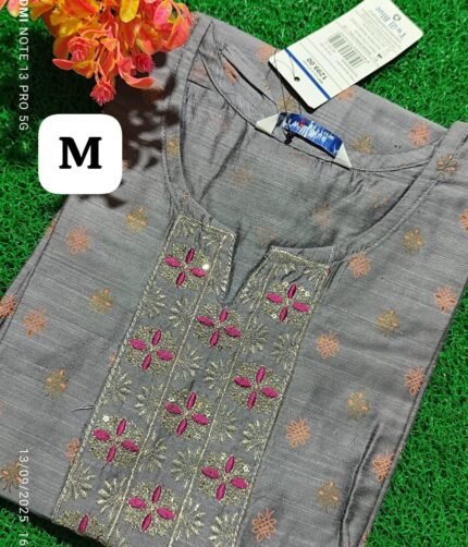 Branded Premium silk Kurti collection