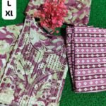 Jaipur Cotton 3piece Set