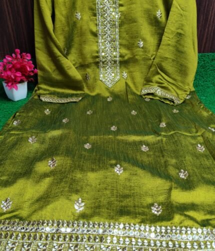 Premium Silk Kurtis