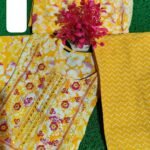 Jaipur Cotton 3piece Set