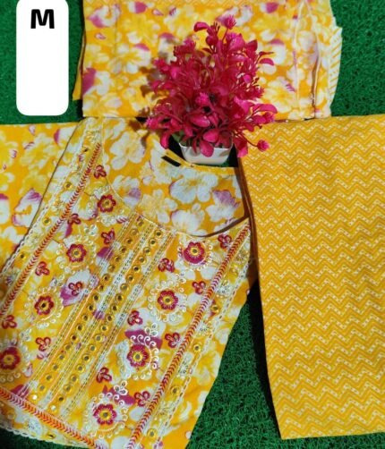 Jaipur Cotton 3piece Set