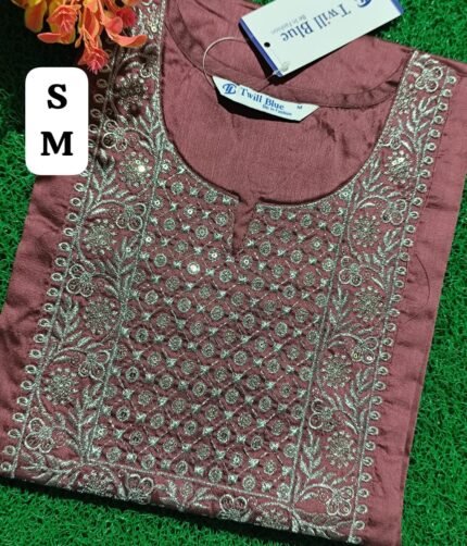 Branded Premium silk Kurti collection