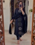 Premium Cotton 60 60 kurta 3piece set
