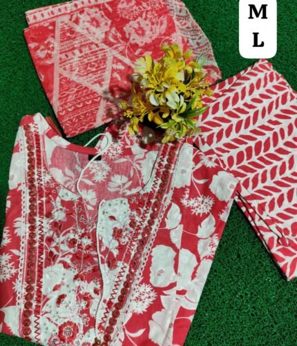 Jaipur Cotton 3piece Set