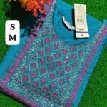Branded Premium silk Kurti collection (Copy)