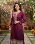 Premium Silk Kurtis