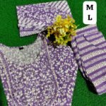 Jaipur Cotton 3piece Set