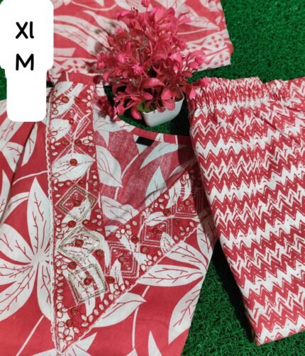 Jaipur Cotton 3piece Set