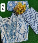 Jaipur Cotton 3piece Set