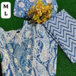 Jaipur Cotton 3piece Set