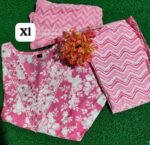 Jaipur Cotton 3piece Set