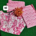 Jaipur Cotton 3piece Set