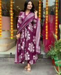 Premium Cotton 60 60 kurta 3piece set