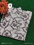 Popcorn kurtis -4