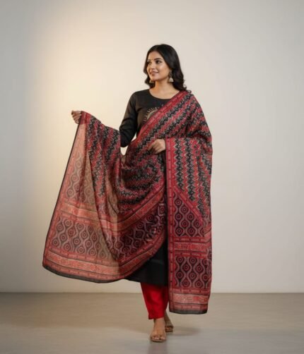 Premium silk 3 piece set